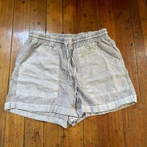 Light Tan Shorts